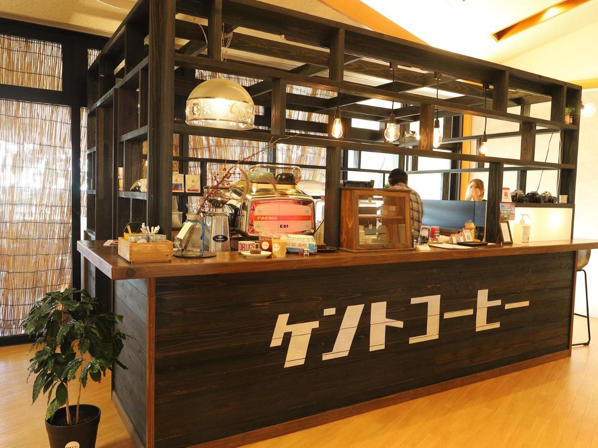 Fukiagehama Field Hotel Ichikikushikino Exteriör bild