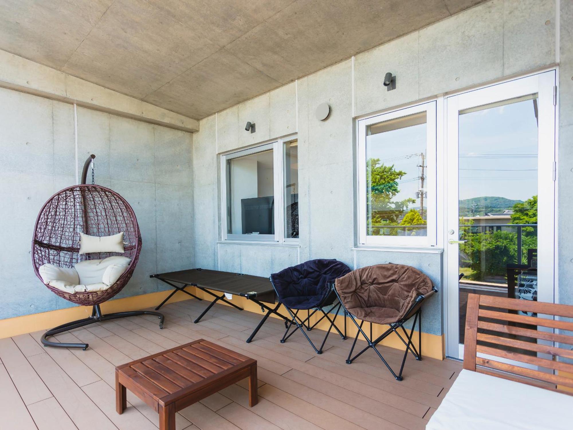 Fukiagehama Field Hotel Ichikikushikino Rum bild