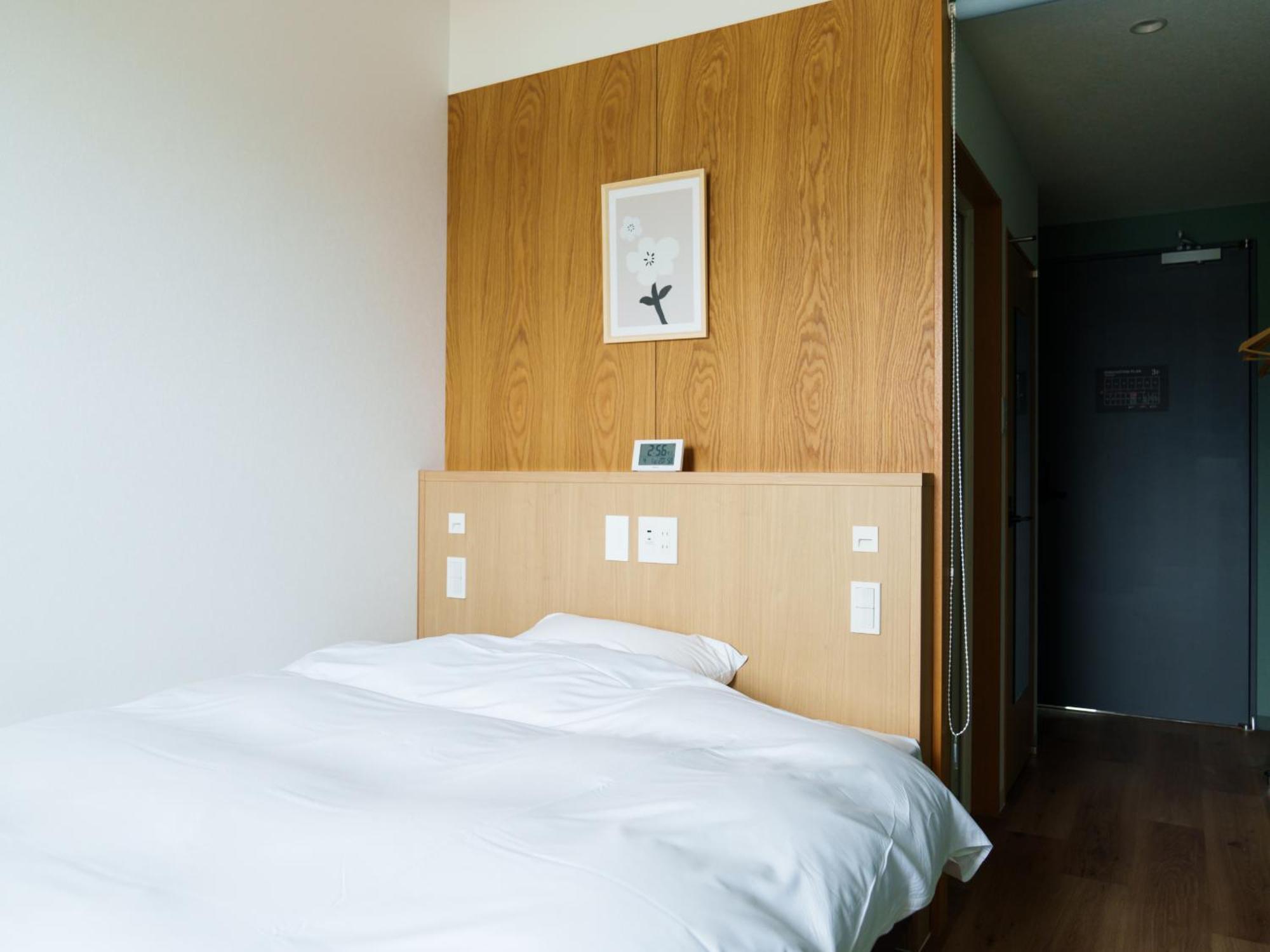 Fukiagehama Field Hotel Ichikikushikino Rum bild