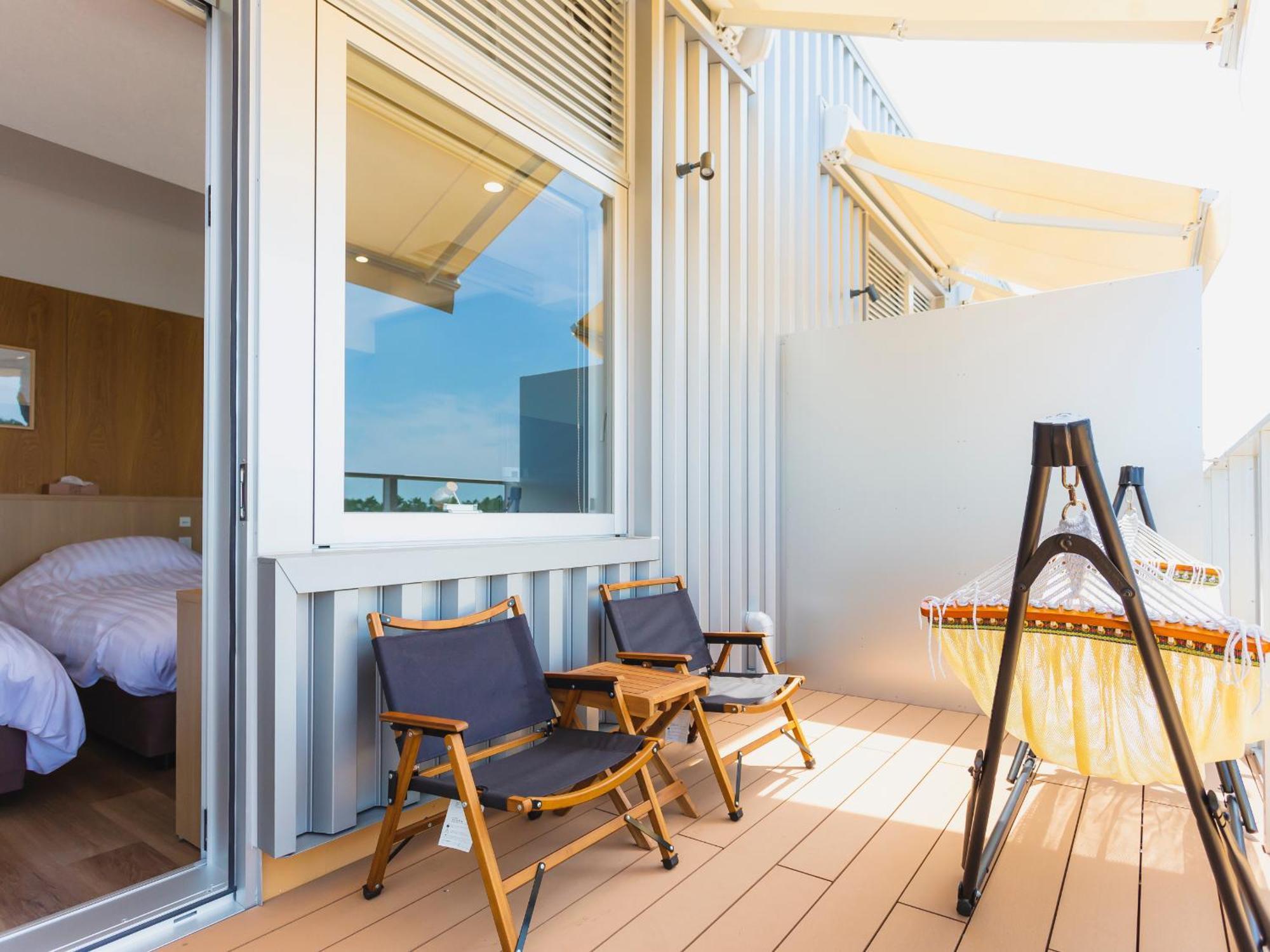 Fukiagehama Field Hotel Ichikikushikino Rum bild