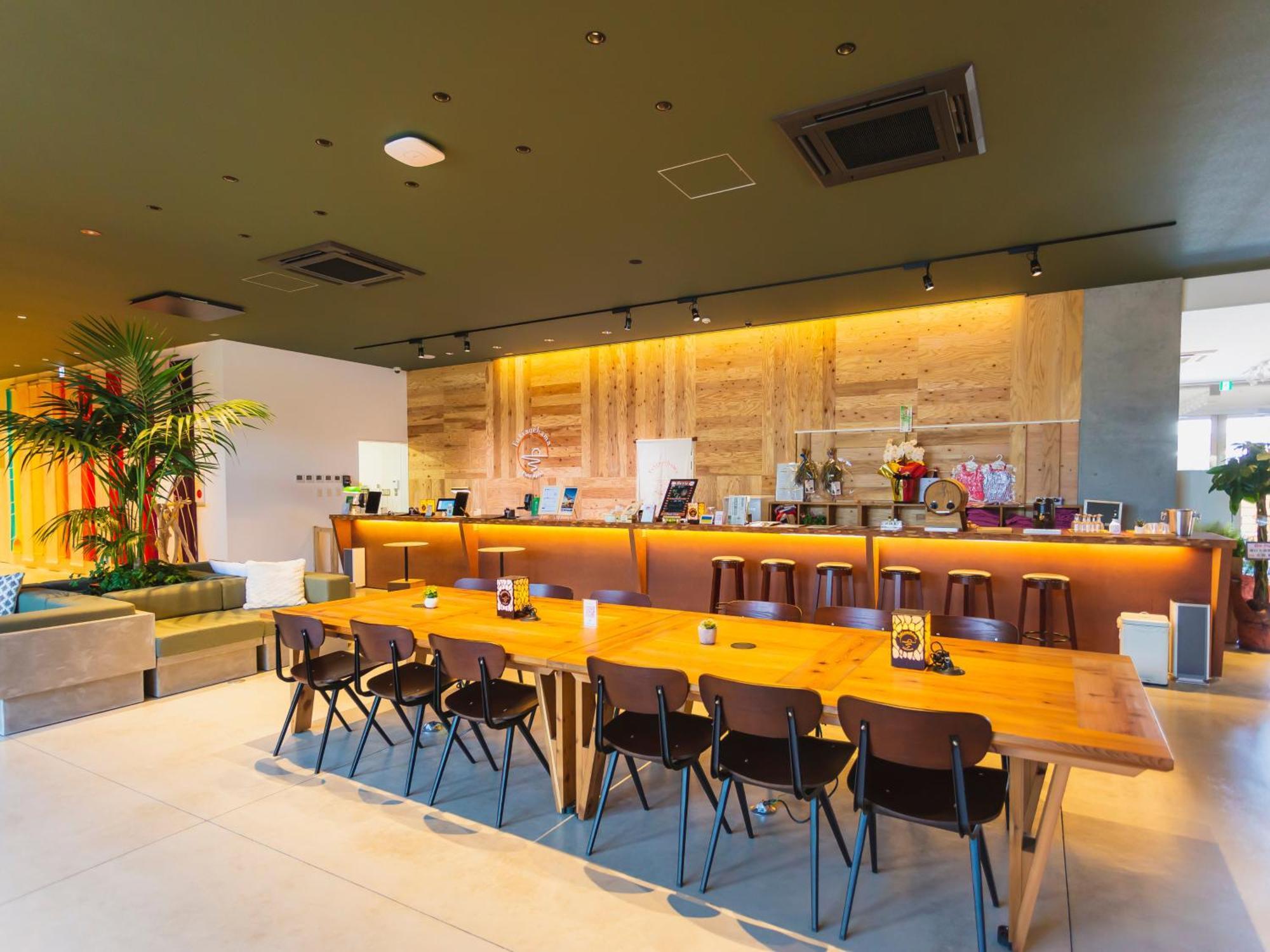 Fukiagehama Field Hotel Ichikikushikino Exteriör bild
